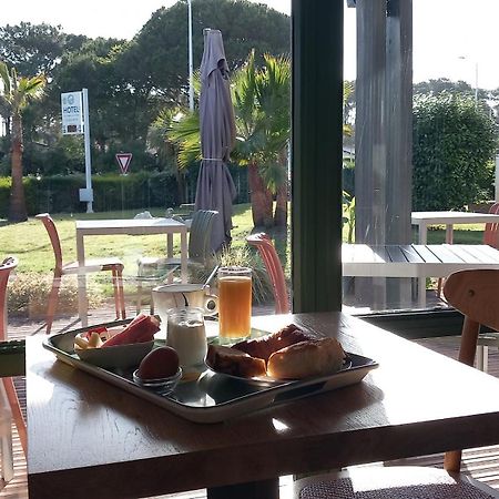 Les Jardins De L'Ocean - Climatise Hotel Biscarrosse-Plage Exterior foto