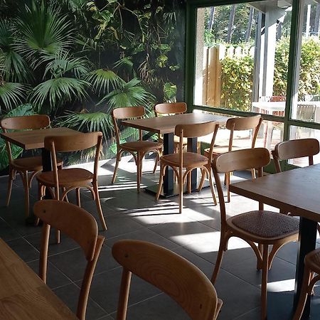 Les Jardins De L'Ocean - Climatise Hotel Biscarrosse-Plage Exterior foto