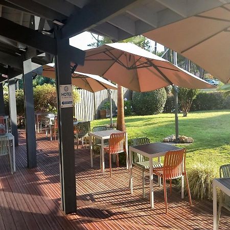 Les Jardins De L'Ocean - Climatise Hotel Biscarrosse-Plage Exterior foto