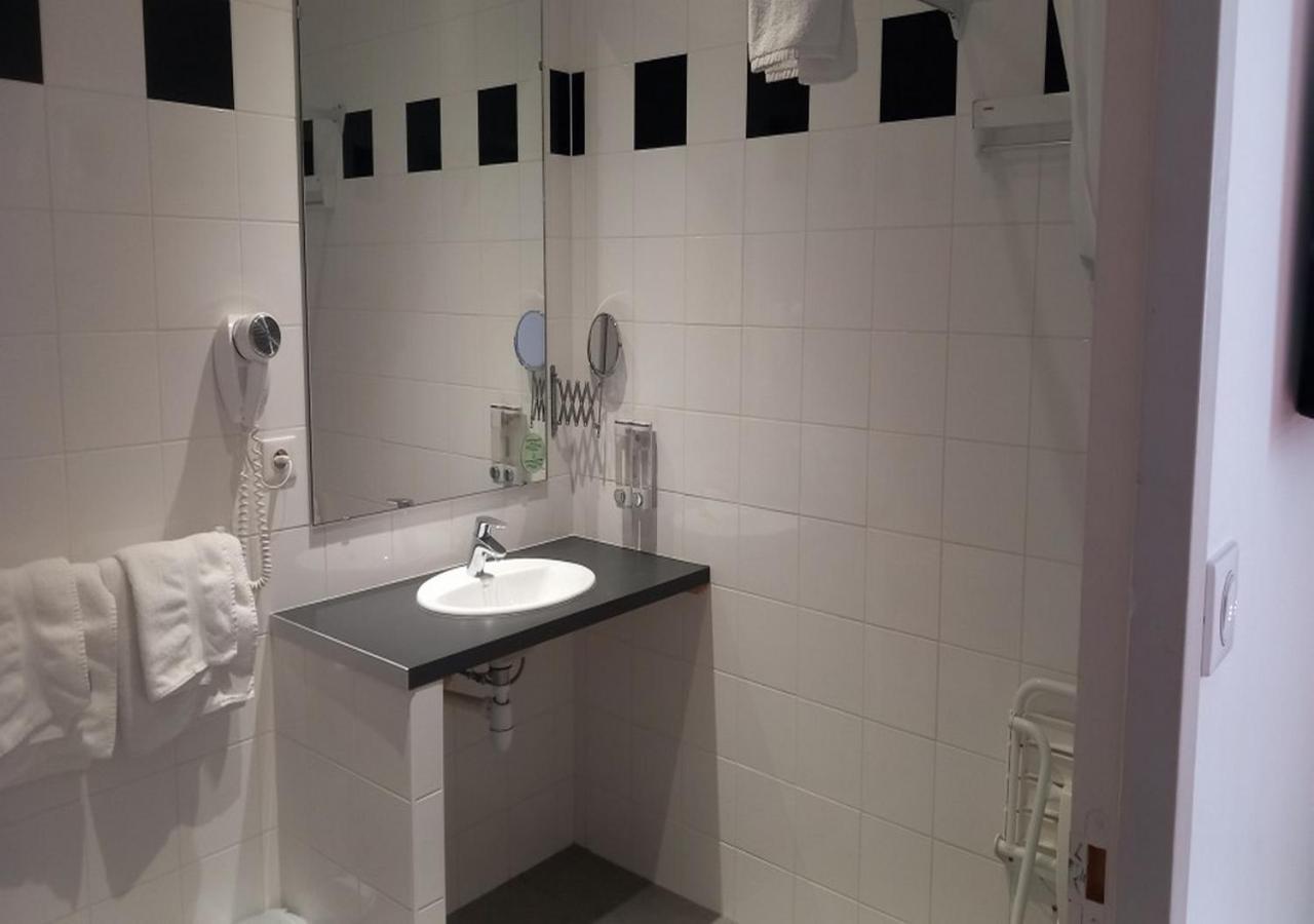 Les Jardins De L'Ocean - Climatise Hotel Biscarrosse-Plage Quarto foto
