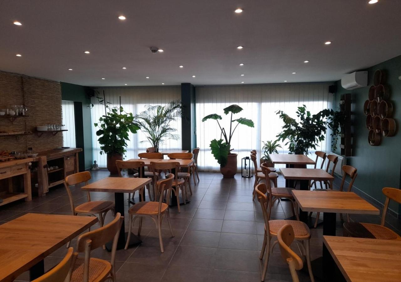 Les Jardins De L'Ocean - Climatise Hotel Biscarrosse-Plage Exterior foto