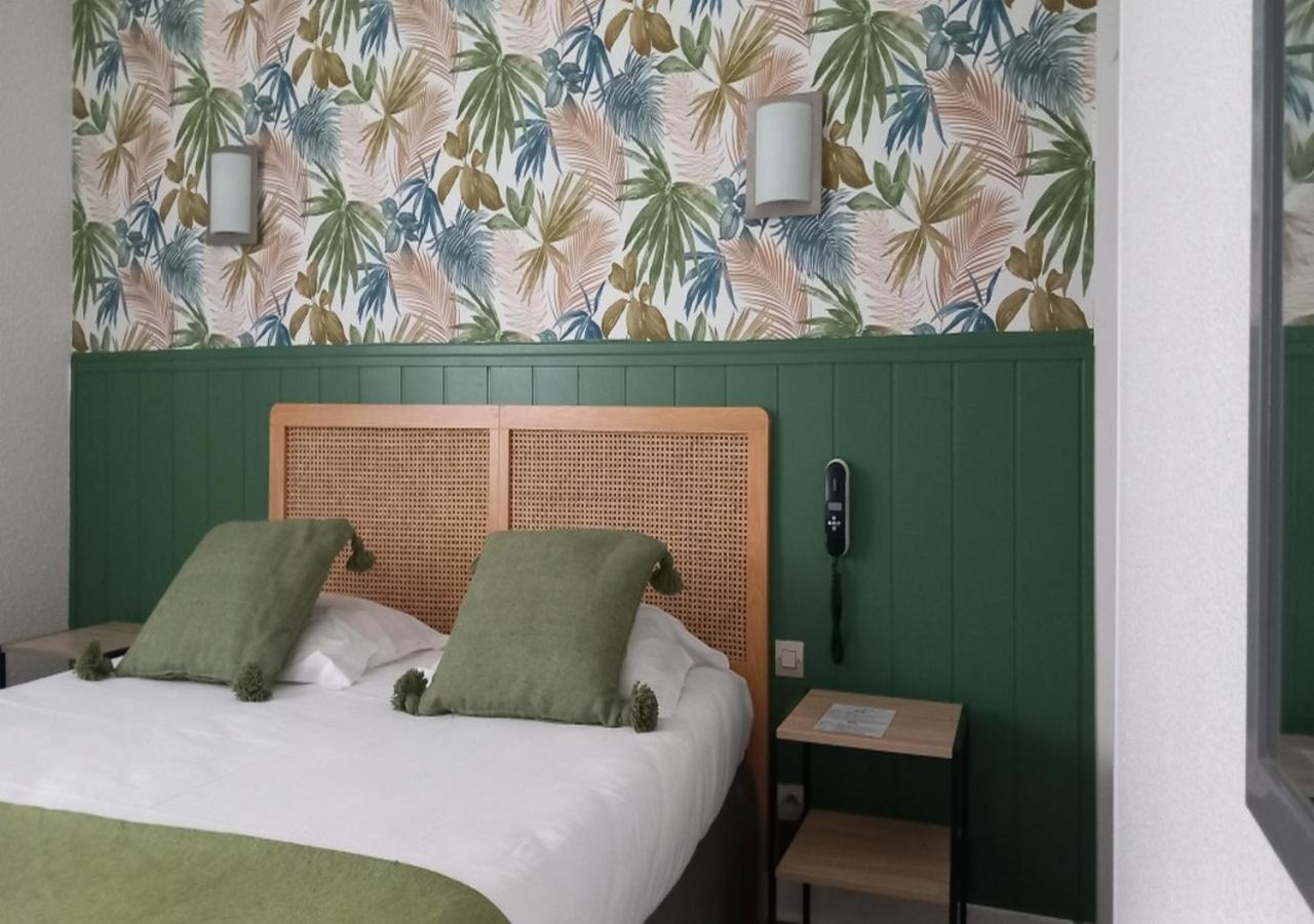 Les Jardins De L'Ocean - Climatise Hotel Biscarrosse-Plage Exterior foto