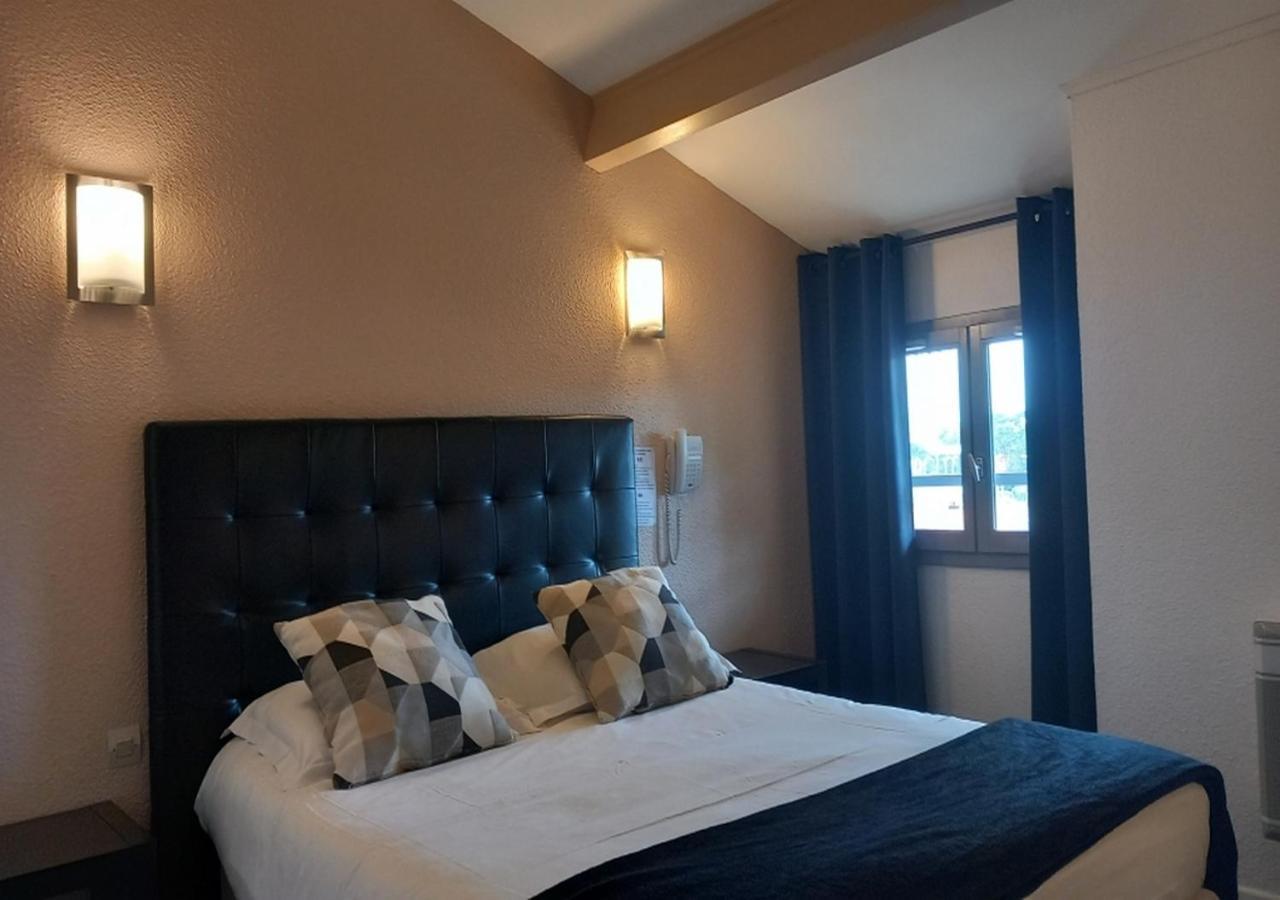 Les Jardins De L'Ocean - Climatise Hotel Biscarrosse-Plage Exterior foto