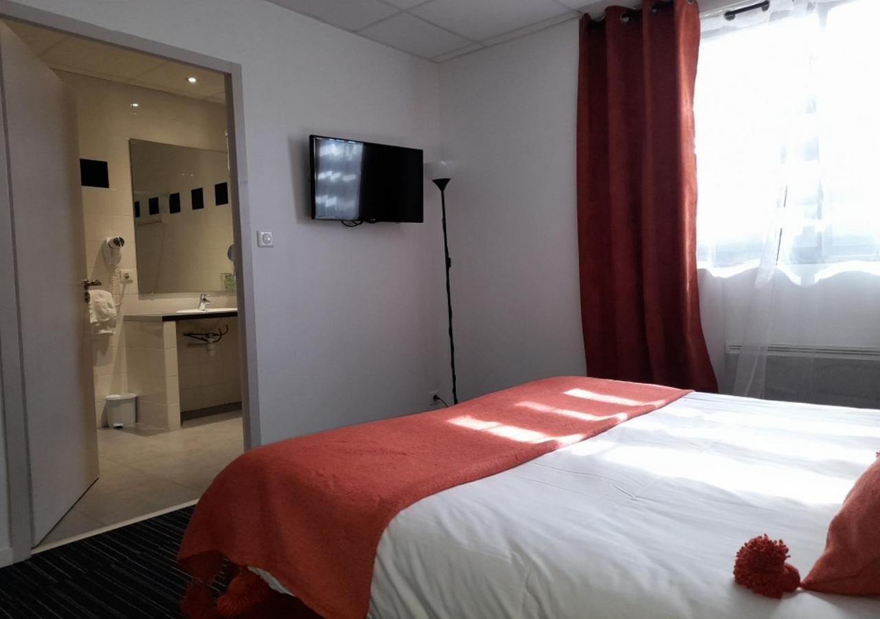 Les Jardins De L'Ocean - Climatise Hotel Biscarrosse-Plage Exterior foto