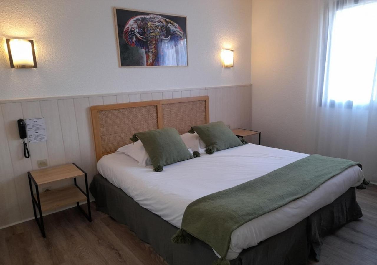 Les Jardins De L'Ocean - Climatise Hotel Biscarrosse-Plage Exterior foto