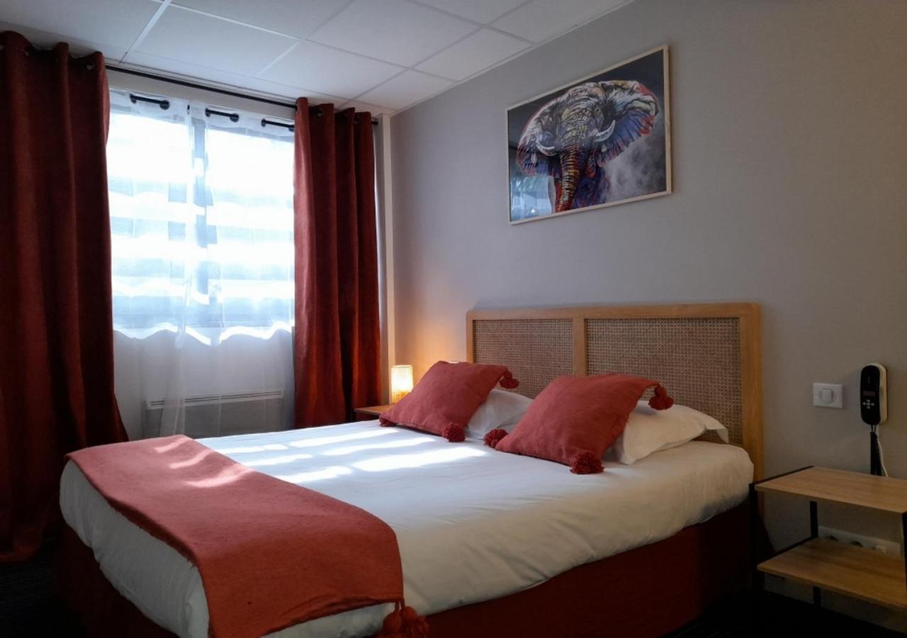 Les Jardins De L'Ocean - Climatise Hotel Biscarrosse-Plage Exterior foto
