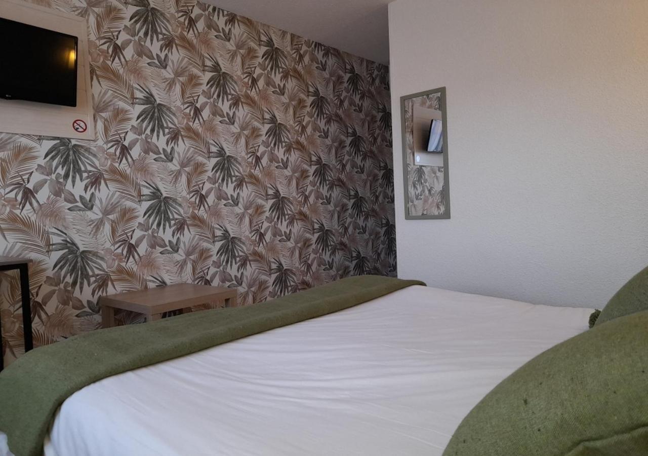 Les Jardins De L'Ocean - Climatise Hotel Biscarrosse-Plage Exterior foto