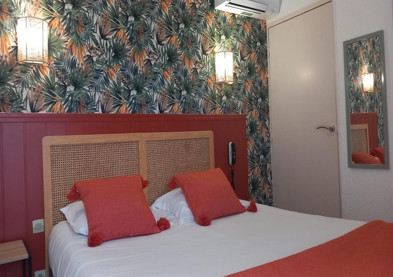 Les Jardins De L'Ocean - Climatise Hotel Biscarrosse-Plage Exterior foto