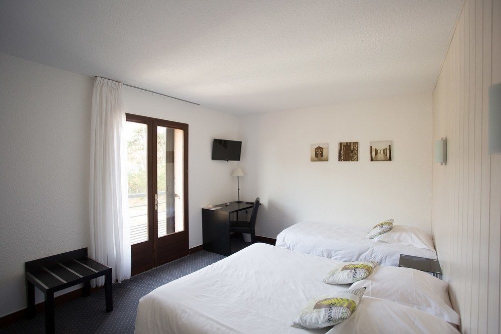 Les Jardins De L'Ocean - Climatise Hotel Biscarrosse-Plage Exterior foto