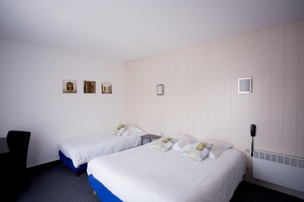 Les Jardins De L'Ocean - Climatise Hotel Biscarrosse-Plage Exterior foto