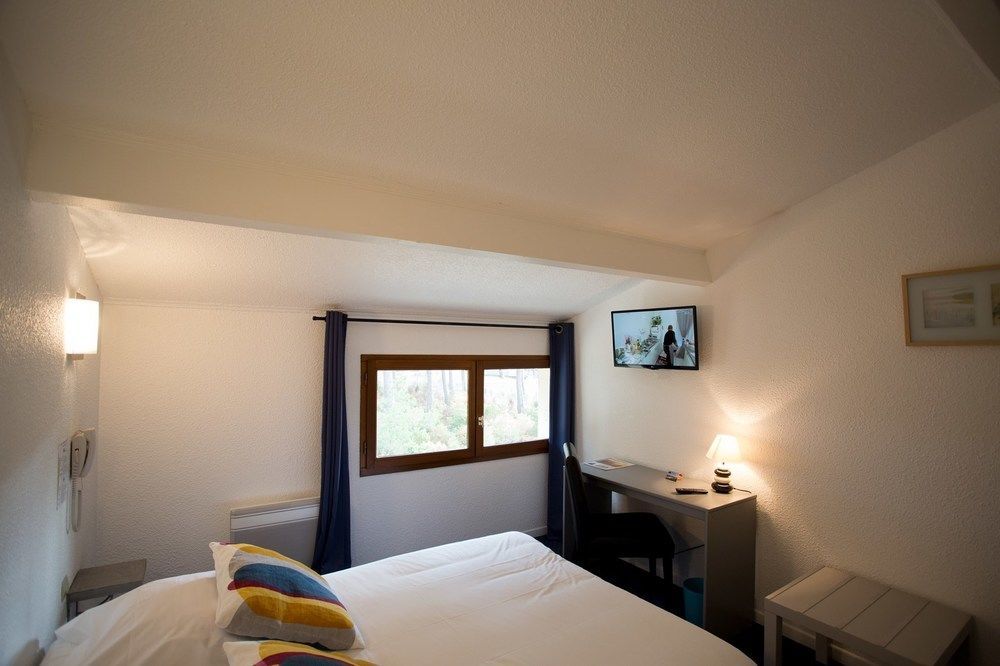 Les Jardins De L'Ocean - Climatise Hotel Biscarrosse-Plage Exterior foto