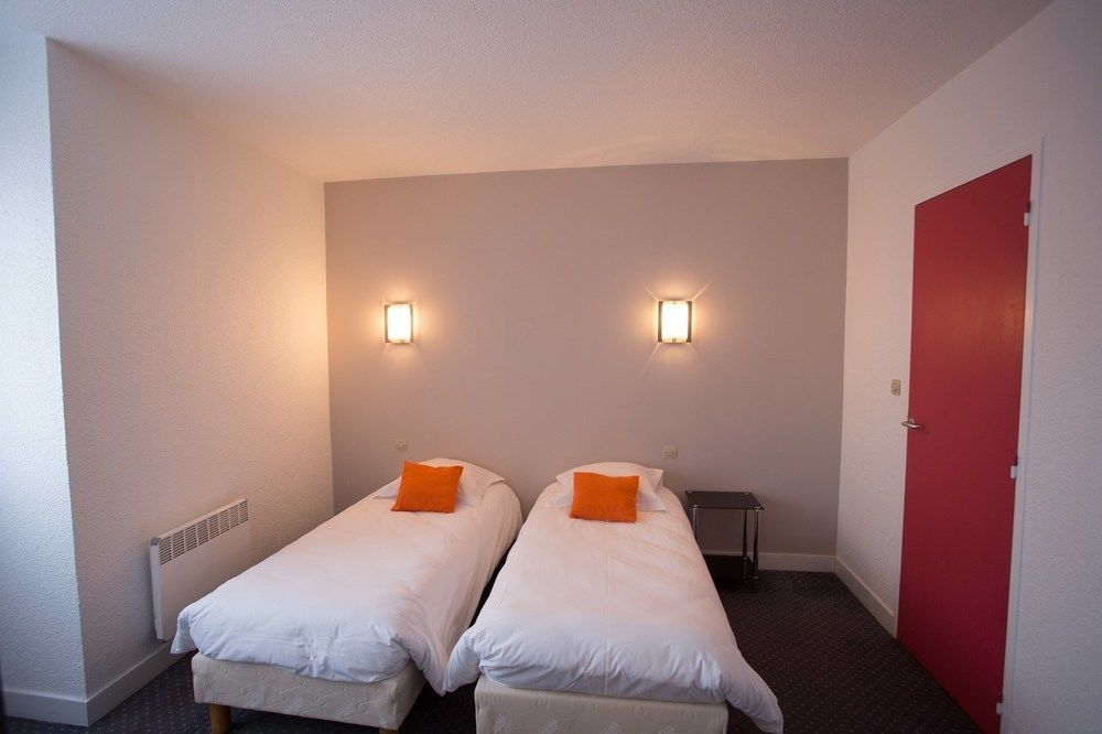 Les Jardins De L'Ocean - Climatise Hotel Biscarrosse-Plage Exterior foto