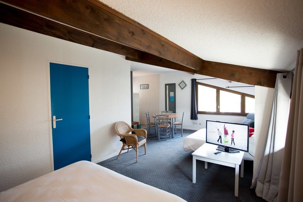 Les Jardins De L'Ocean - Climatise Hotel Biscarrosse-Plage Exterior foto