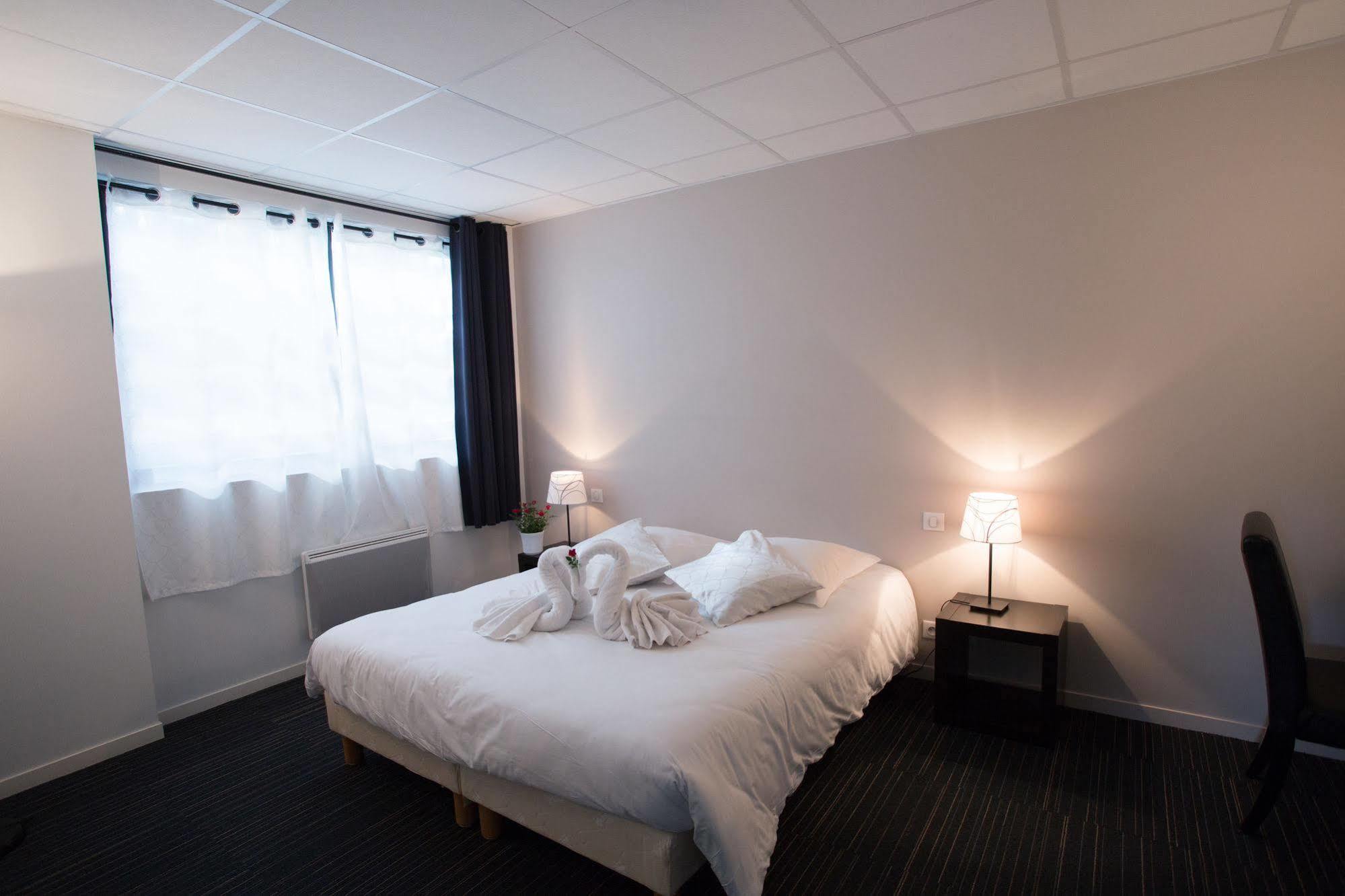 Les Jardins De L'Ocean - Climatise Hotel Biscarrosse-Plage Exterior foto
